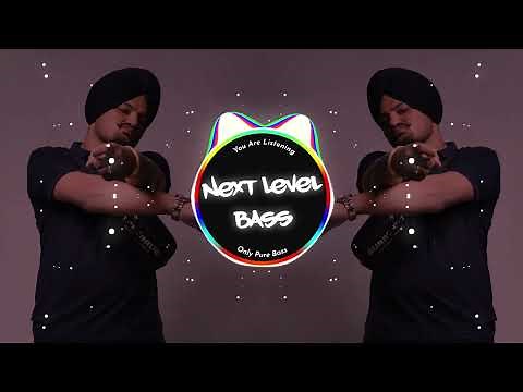 Calaboose (Bass Boosted) Sidhu Moose Wala | Snappy | Moosetape | New Punjabi Songs 2021