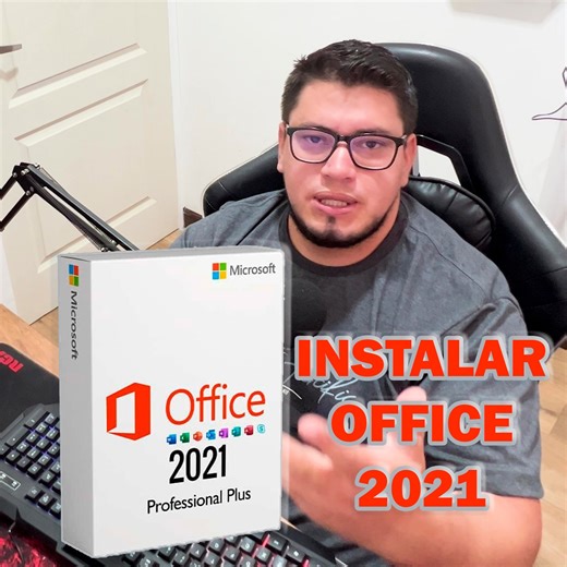 Como INSTALAR Microsoft Office en Windows 11 con LICENCIA ORIGINAL. #MicrosoftOffice #office2021 #OEM #retail #Ofimatica | PC fácil Digital