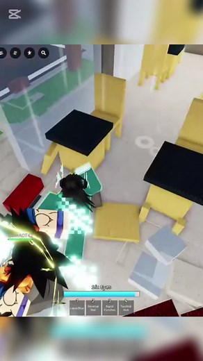 Caption #jjs #jujutsushenanigans #jjk #train #gojo #yuji #hakari #shitpost #lobotomycore