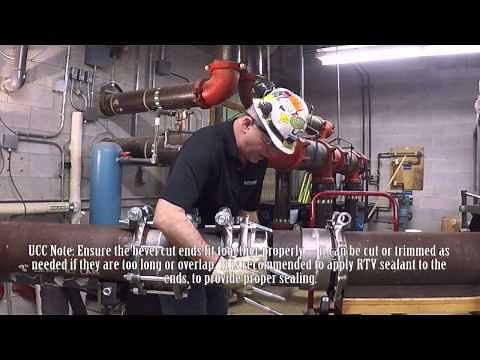 NUVALOY® Expansion Joint Installation Tutorial