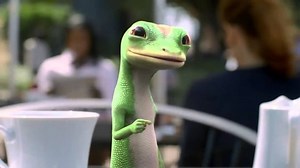 The unexpected reason the Geico Gecko was born