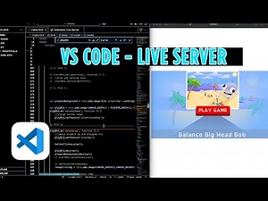 How to Set Up Live Server in Visual Studio Code (Quick & Easy Guide!)