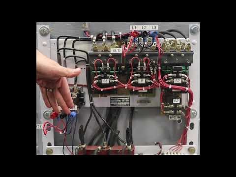 Autotransformer Starter Demo
