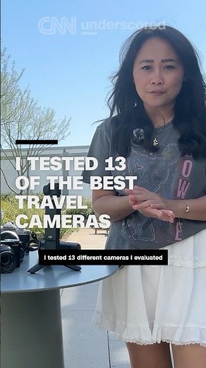 The best travel cameras in 2025, tried and tested