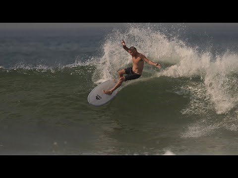 The M23: Best Hybrid Surfboard Ever?