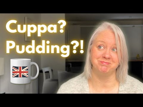 British Food & Drink Names That Confuse My American Visitors