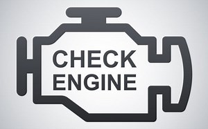 Que signifie la lumière « check engine »?