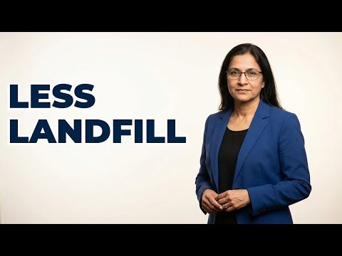 How Does The Waste Hierarchy Benefit The Environment?