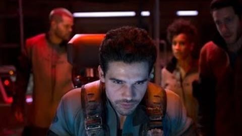 The Expanse Season 1 Episodes 9 & 10 Review w Steven Strait AfterBuzz TV