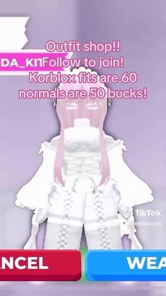 If im not in game, comment and i will remind u when im in game!! #adoptmefyp #fypdong #adoptmeoutfit #cutecore