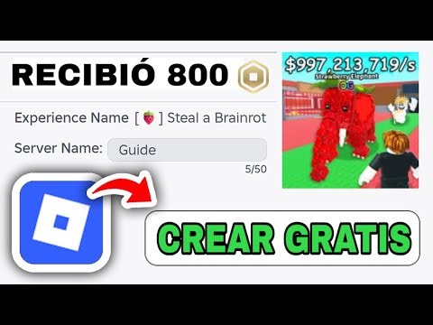 Cómo desbloquear servidor privado gratis si soy niño y no recargo