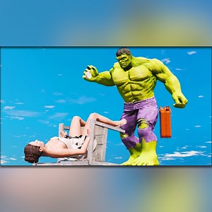 12K views · 105 reactions | GTA 5 Spiderman vs Hulk Ragdoll | Atlas Gaming | Facebook