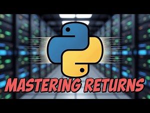 Python Return Statement: Why You NEED It