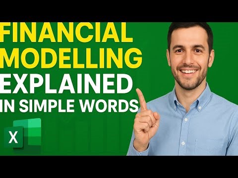 How to Build Financial Models in Excel | Complete Beginner to Advanced Guide