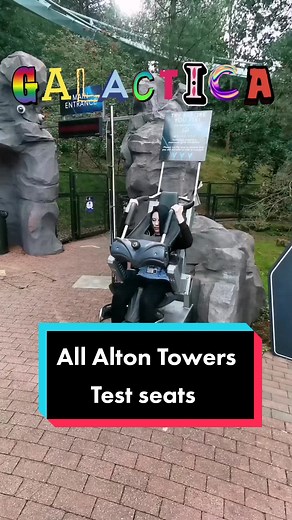 Roller Coaster Rachel on TikTok