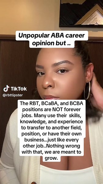 Reality of ABA Careers: RBTs and BCBAs Longevity