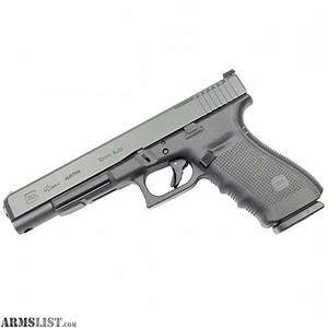 GLOCK G40 GEN4 MOS 10MM