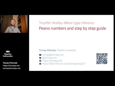 TinyHM 4.3 - Peano numbers and step by step guide