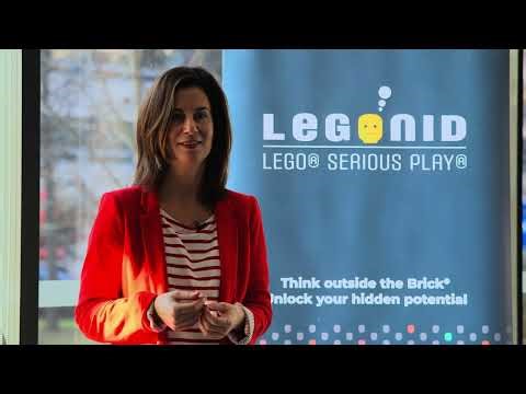 2-day LEGO® SERIOUS PLAY® certification course – Project and Change Managers