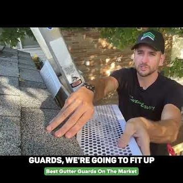 $35 DIY Gutter Guard Test: What Actually Works