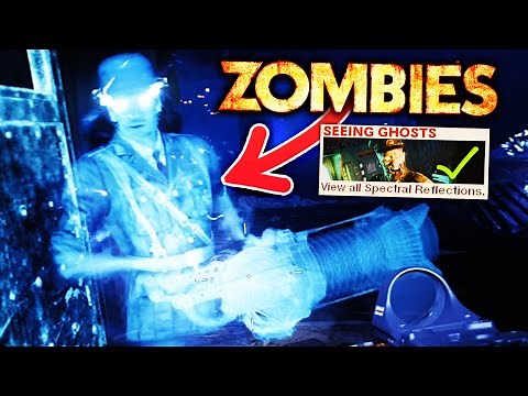 ALL SPECTRAL REFLECTIONS IN DIE MASCHINE ("Seeing Ghosts" Calling Card Easter Egg Guide)