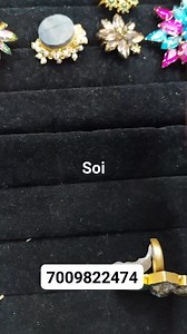 #RINGS Gurpreet Kaur Wats app to order 7009822474 https://wa.me/message/525LSEFF5XTCM1 No COD❌ Free shipping on order above Rs500 We ship worldwide✅ No exchange No return without *Opening | SOI-Shoppers Of India | Facebook