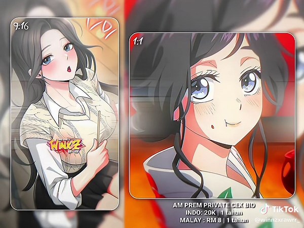 Preset Alight Motion: Mix and Enjoy!