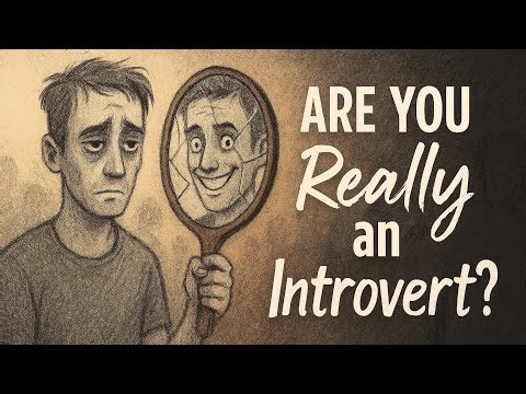 This Is Why You’re an Introvert (It’s Deeper Than You Think)