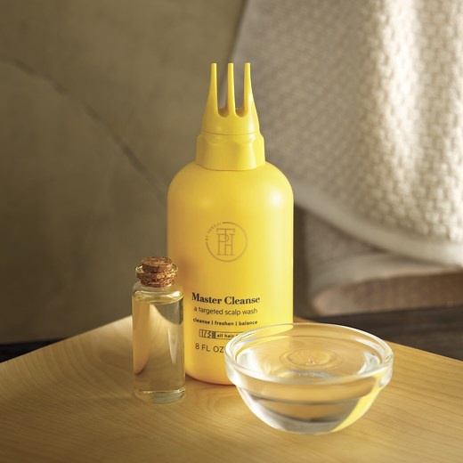 Master Cleanse Scalp Cleansing Wash