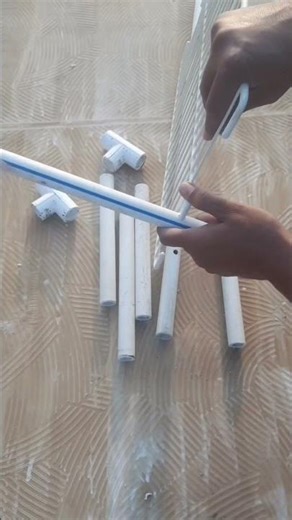 DIY Shoe Rack Using Old Refrigerator Tray & PVC Pipe | Best Reuse Idea at Home #diy