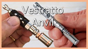 Vestratto Anvil vs DynaVap - New big player in town?