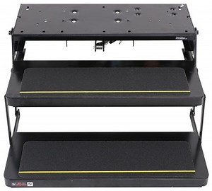 Replacement Steps, Motor, and Control for Kwikee RV Electric Steps - 27 Series - 29" Wide Kwikee RV