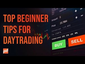 Day Trading Explained! Best Day Trading Tips for Beginners