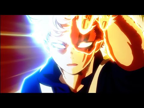 Top 10 Badass Shoto Todoroki Moments from My Hero Academia