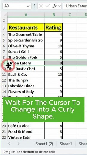 Insert Multiple Rows in Excel in ONE CLICK! [EASY TUTORIAL]