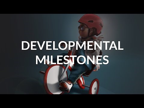 Developmental Milestones by H. Hodges, B. Shagrin | OPENPediatrics