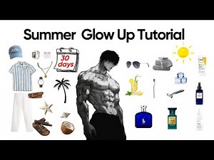 30-Day Summer Glow Up Challenge – Full Transformation Guide