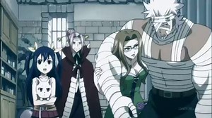 AMV Fairy Tail - Frozen