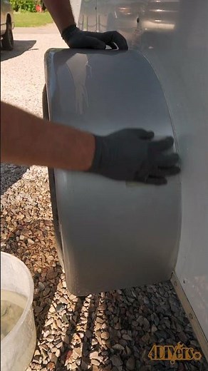 How to Polishing Aluminum Using Scotch Brite