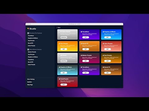 How to use - StudioApp