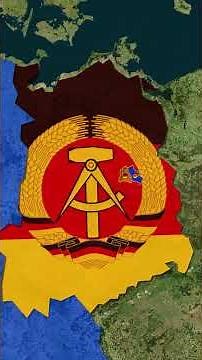 베를린 장벽은 어떻게 무너졌을까? #세계탐험 #facts #역사바로잡기 #map #history