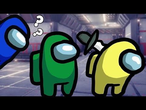 I Am the WORST Impostor in Among Us Multiplayer Funny Moments!