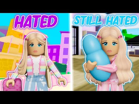 THE HATED CHILD GROWS UP IN ROBLOX!