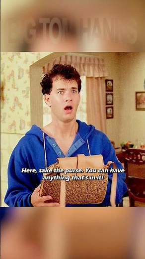 He Grew Up Too Fast for His Mom to Recognize#Big1988 #TomHanks #JoshBaskin #TomHanksBig