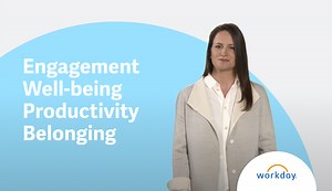 Employee Experience Management from Workday