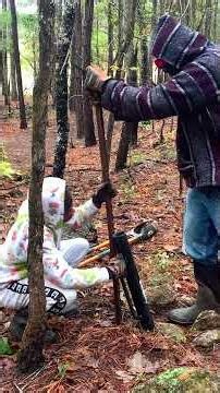 How to remove T-post/ Removing t-post using t-post driver/ Easy way to remove T-post