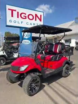 USED GOLF CARTS FOR SALE