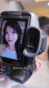 414K views · 399 reactions | CONTENT CREATOR TRÚC ĐÀO x EOS R50 EOS...