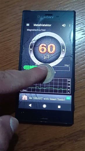 woow the magnetic sensor of phone part two