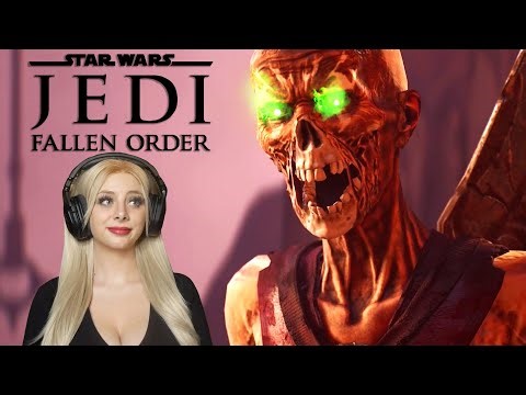 DATHOMIR DEATH DROP | Star Wars Jedi: Fallen Order (Part 6)